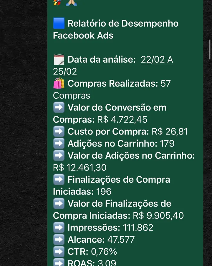 Resultado de cliente da Olimpus