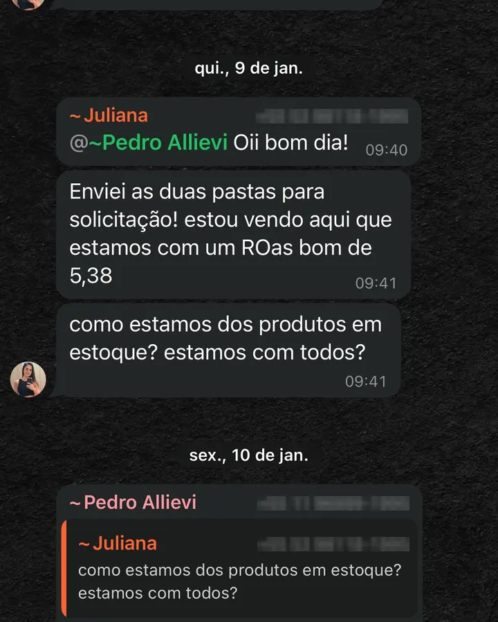 Resultado de cliente da Olimpus
